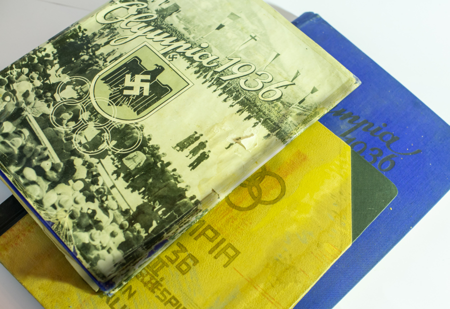 Book Of The Berlin Olympics
