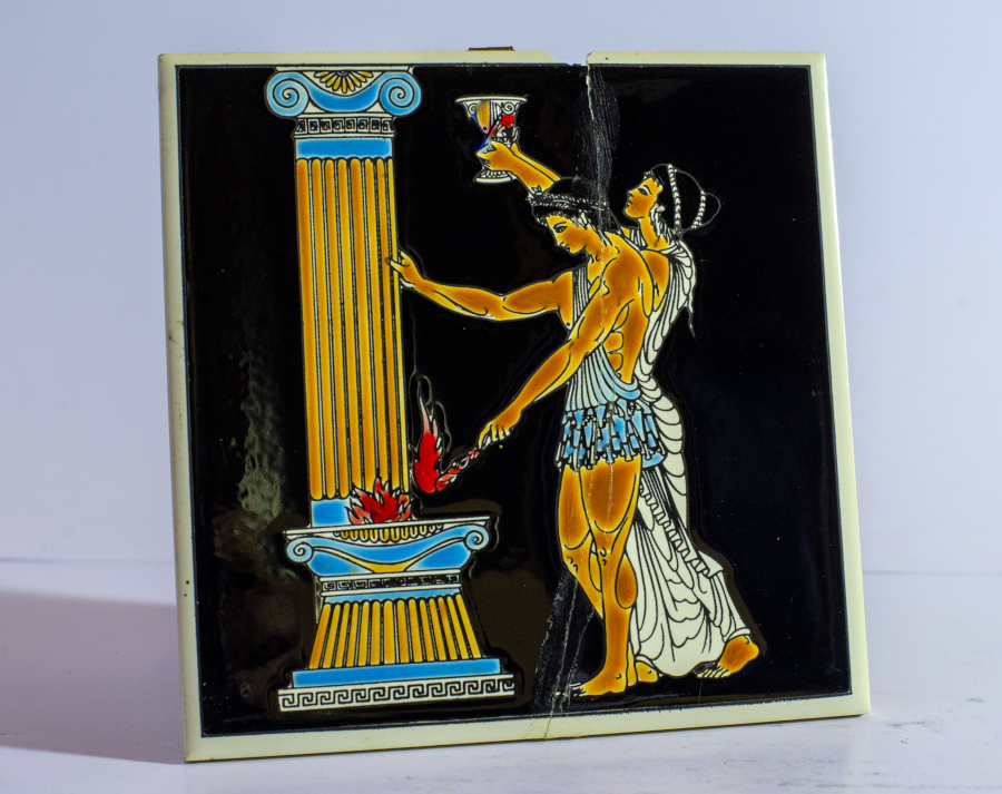 Ceramic Plate