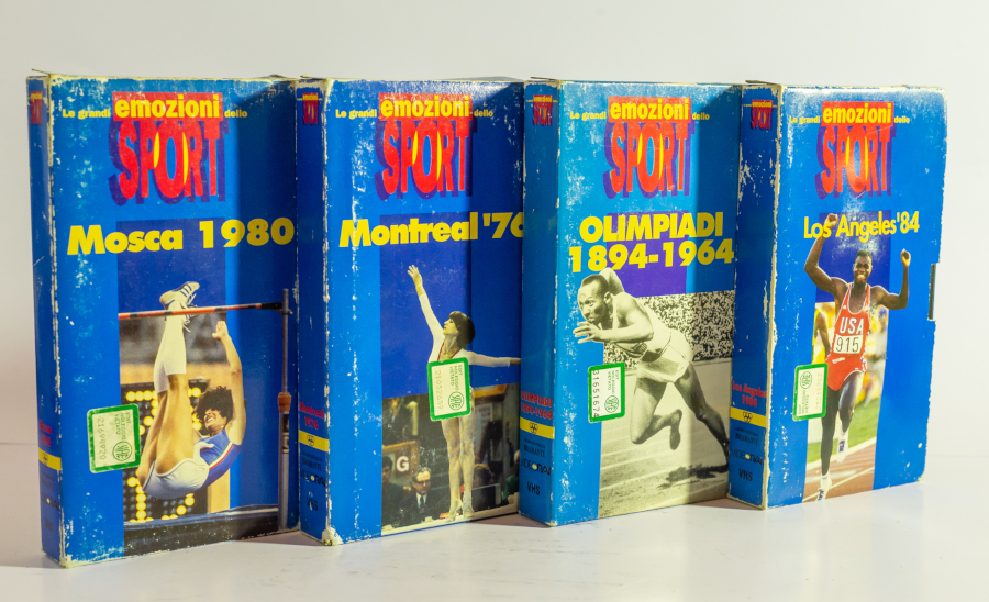 Dvd Cassettes