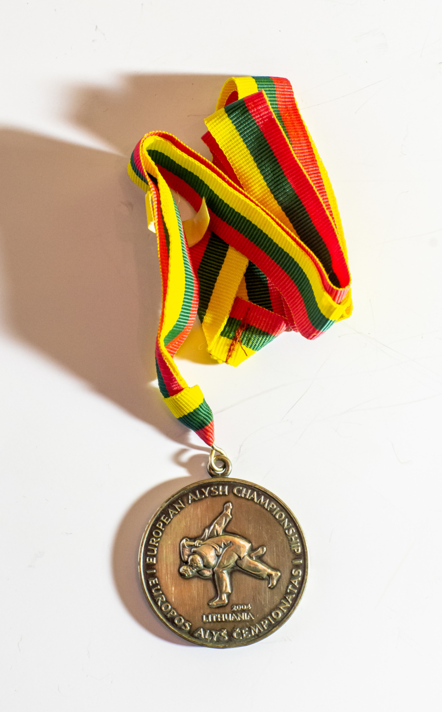 Alysh Medal