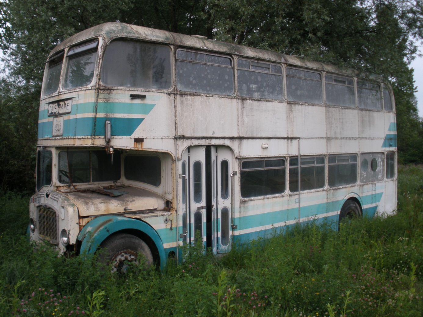 Double decker