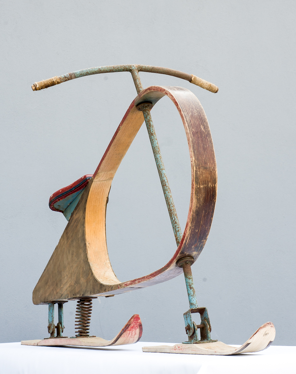 Steering Sled