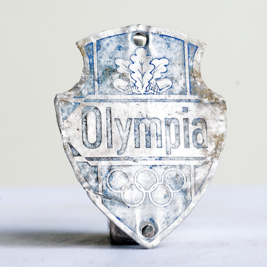 Wheel Badge