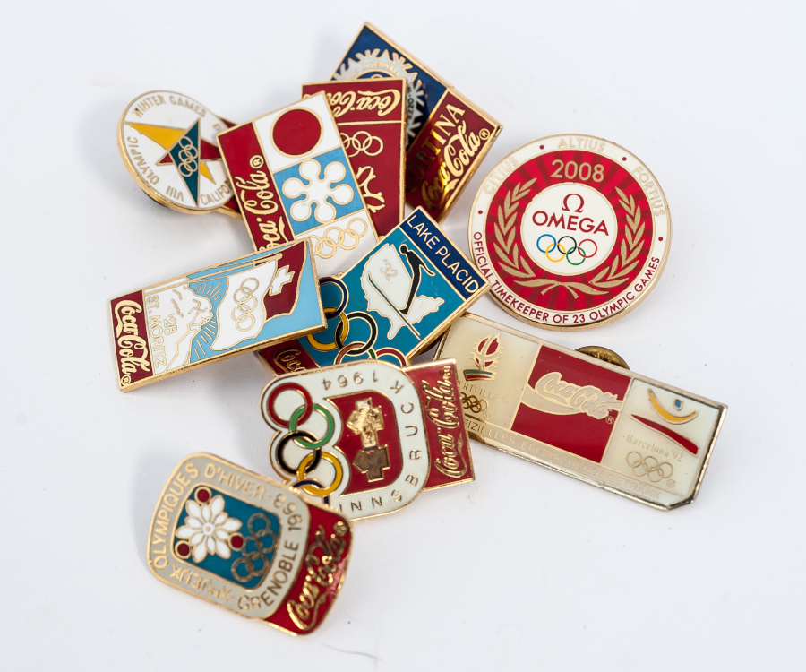 Badges