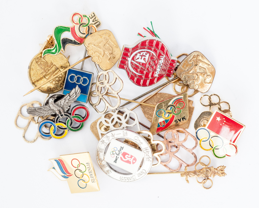 Badges
