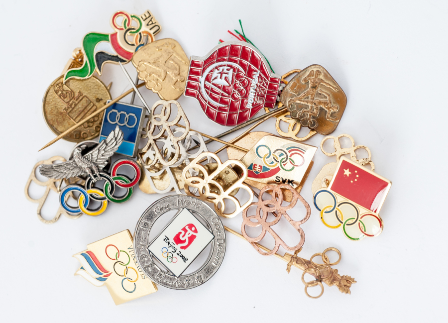 Badges