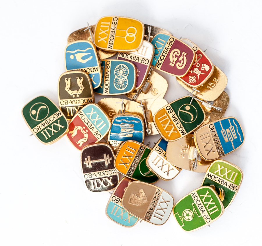 Badges
