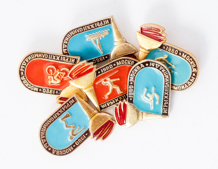 Badges