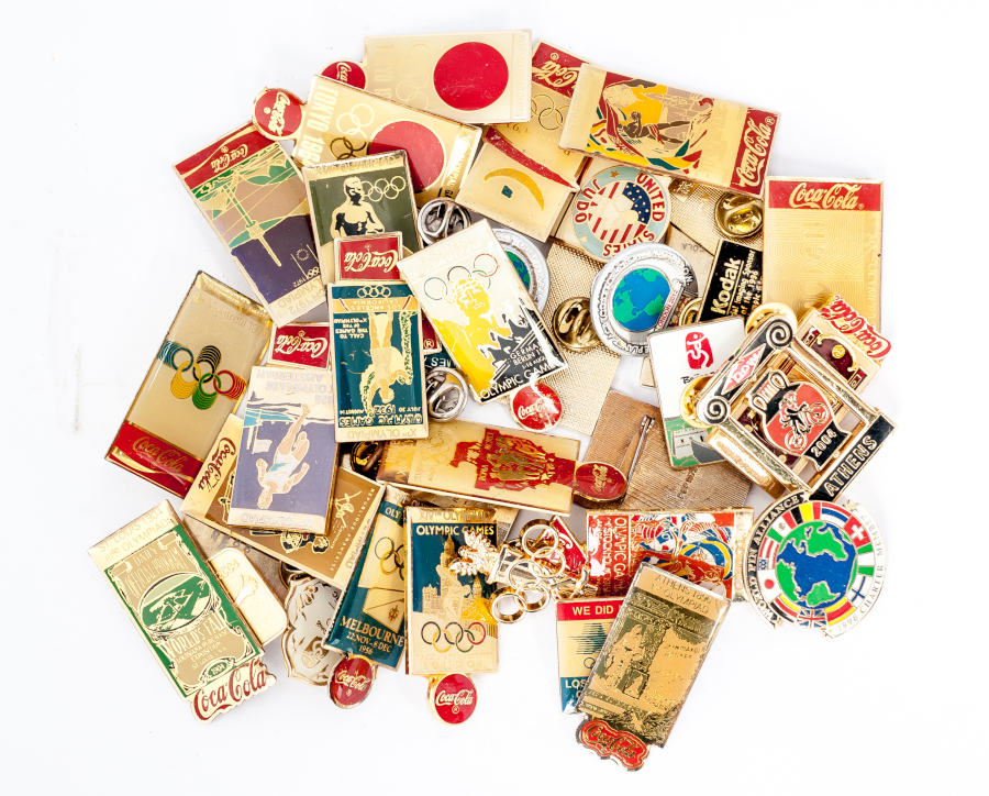 Badges