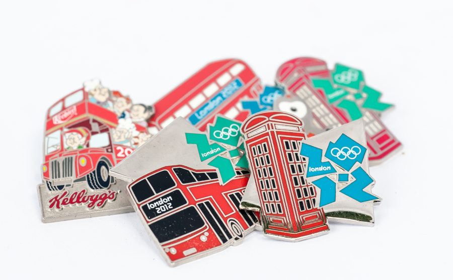 Badges