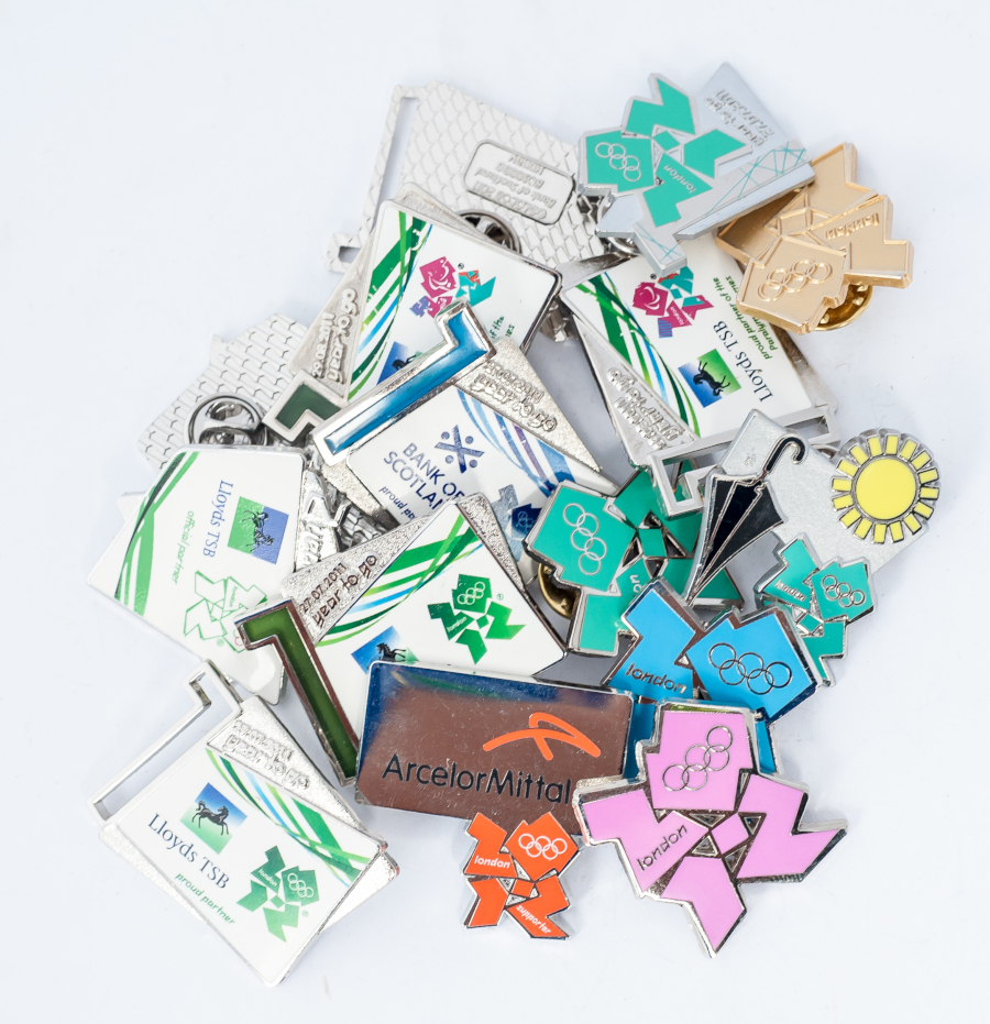 Badges