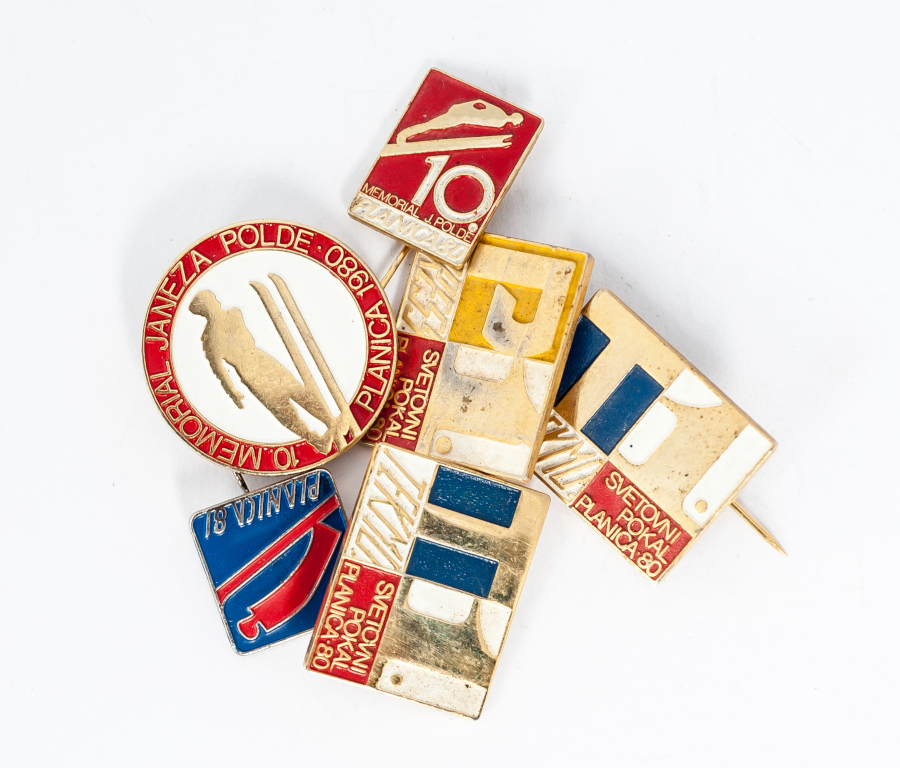 Badges