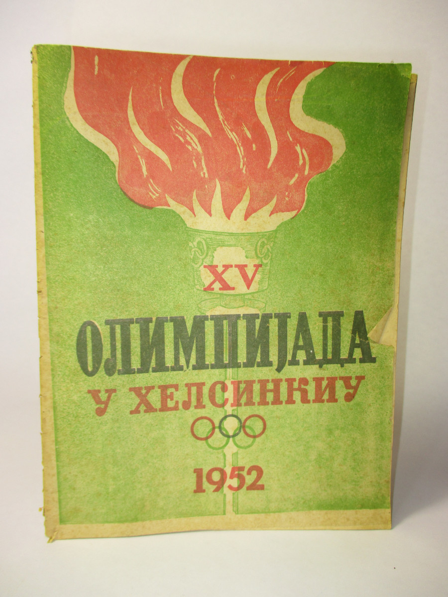 Olympics Books