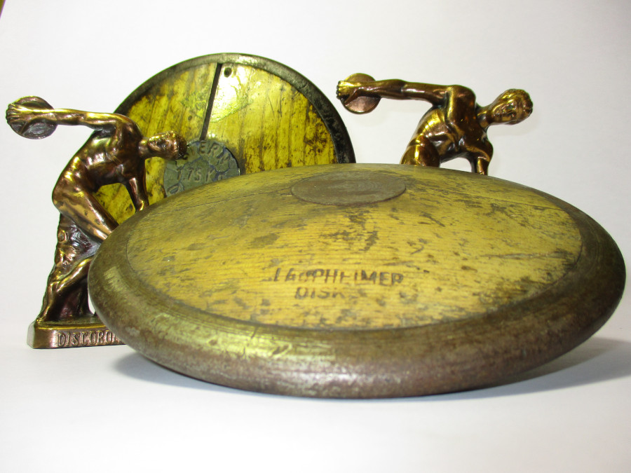 Disc - Athletics