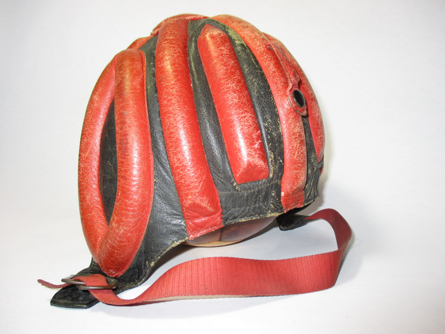 Parachute Helmet