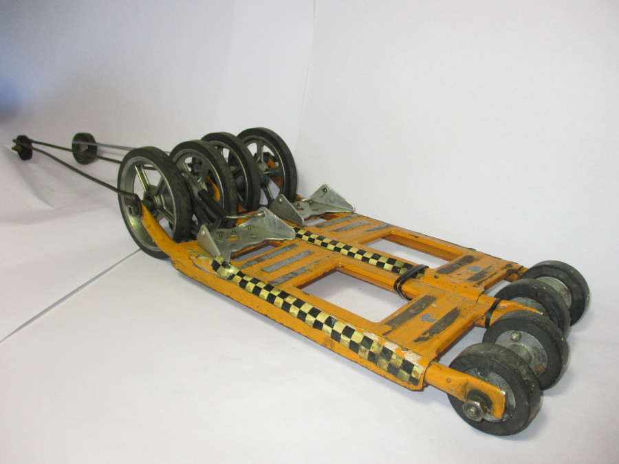 Ski Rollerblades