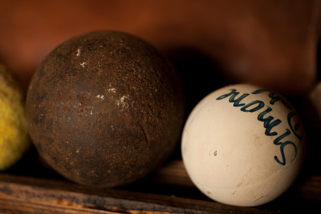 Ball - Athletics