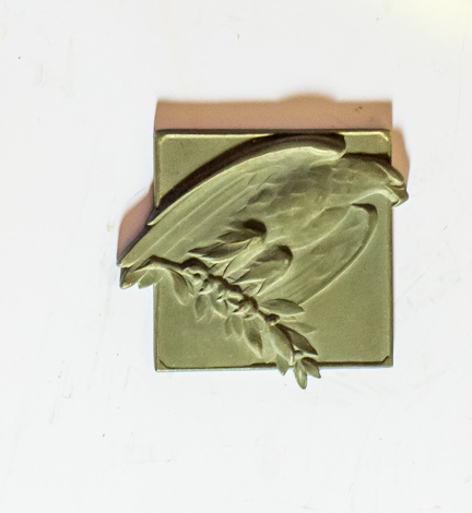 Medal - Falcons