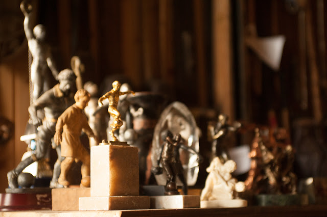 Sports Sculptures