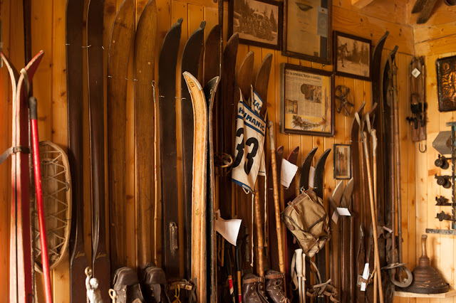 Various Skis