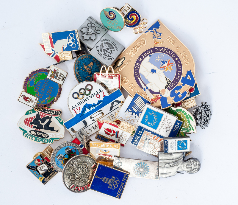 Badges